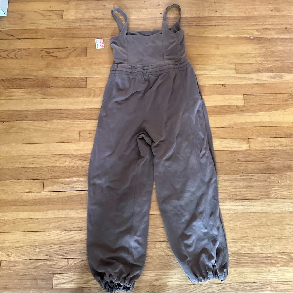 Brown Free People Jumpsuit - Picture 10 of 10